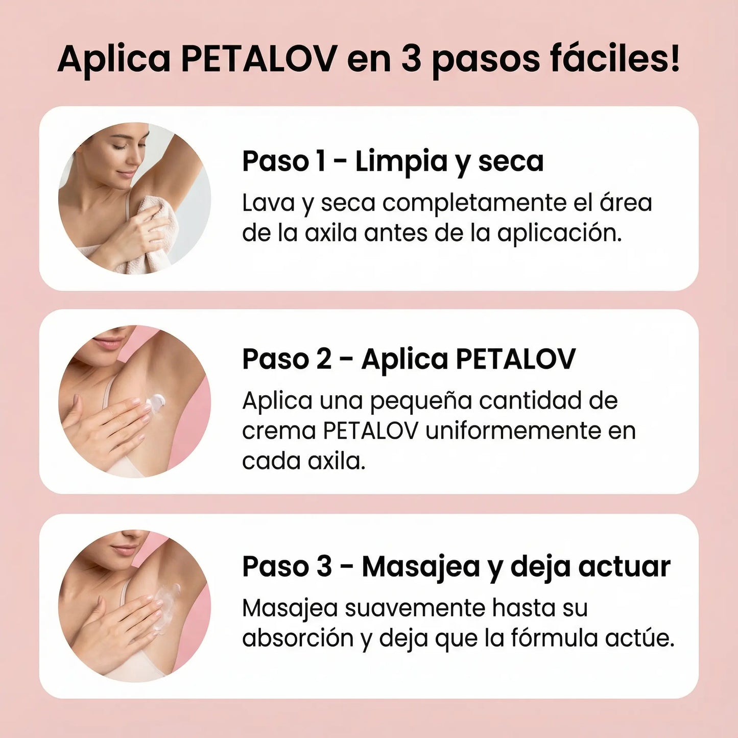 Petalov Crema Blanqueadora