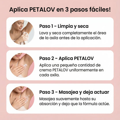 Petalov Crema Blanqueadora