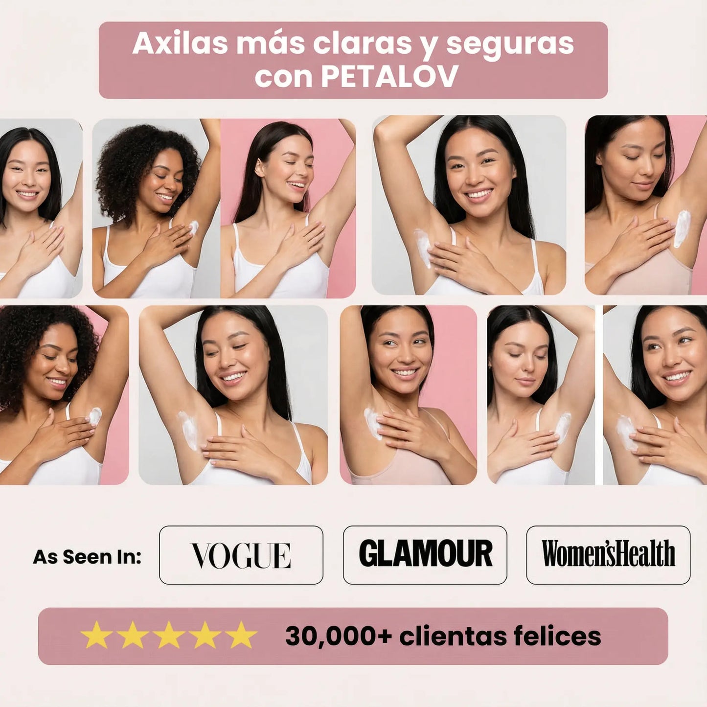 Petalov Crema Blanqueadora